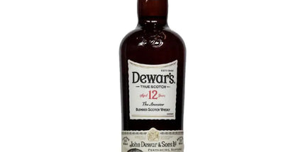 Dewar's 12 Year Old The Ancestor Scotch Whisky 700ml - Liquorworld