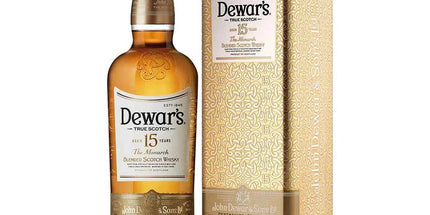 Dewar's The Monarch 15 Year Old Blended Scotch Whisky 1L