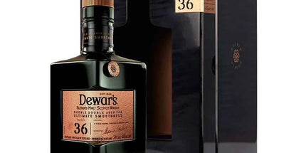 Dewar's 36 Year Old Double Double Blended Scotch Whisky 500mL