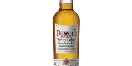 Dewar's White Label Blended Malt Scotch Whisky 1Lt