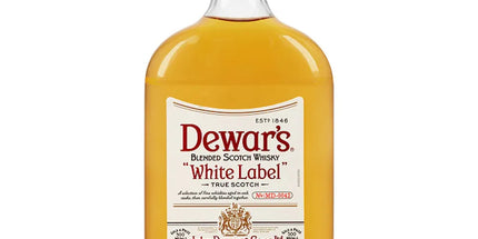 Dewar's White Label Blended Scotch Whisky 375mL - Liquorworld