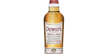 Dewar's White Label Blended Scotch Whisky 700ml