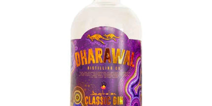 Dharawal Distilling Co Classic Gin 700ml
