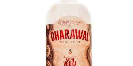 Dharawal Distilling Co Native Vodka 700ml