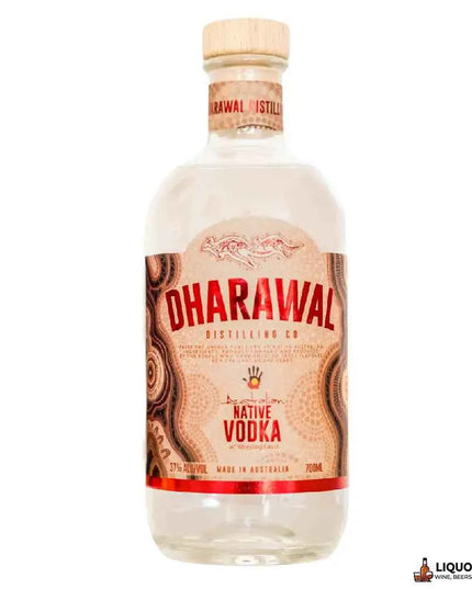 Dharawal Distilling Co Native Vodka 700ml