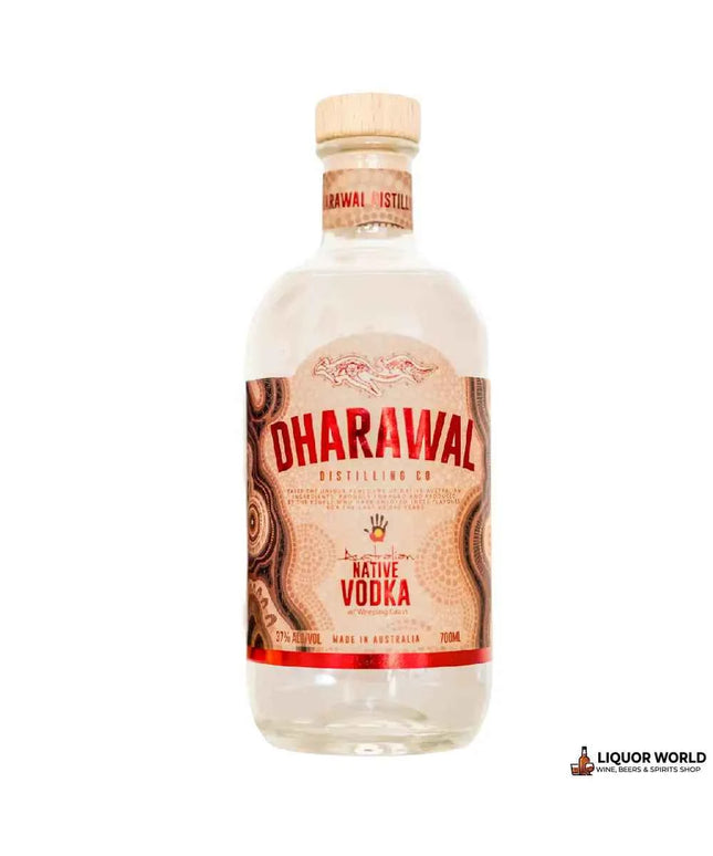 Dharawal Distilling Co Native Vodka 700ml