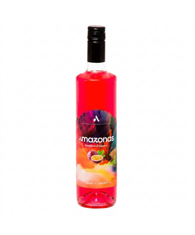 Diablo Passionfruit Liqueur 700ml