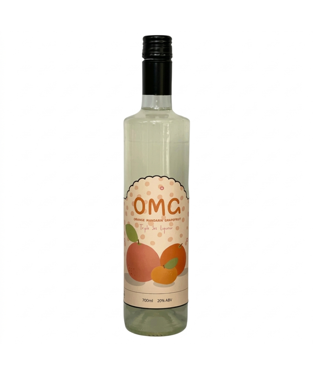 Diablo Triple Sec Liqueur 700ml