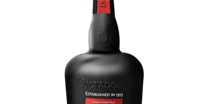Dictador 12 Year Old Rum 700ml