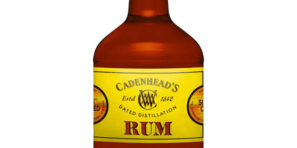 Dictador 1980 39 Year Old Cadenhead Cask Strength Colombian Rum 700mL - Liquorworld