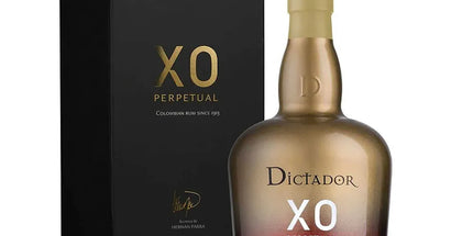 Dictador XO Perpetual Colombian Aged Rum 700mL - Liquorworld