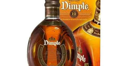 Dimple 12 Year Old Scotch Whisky 700mL