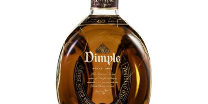 Dimple 15 Year Old Deluxe Blended Scotch Whisky 700ml - Liquorworld