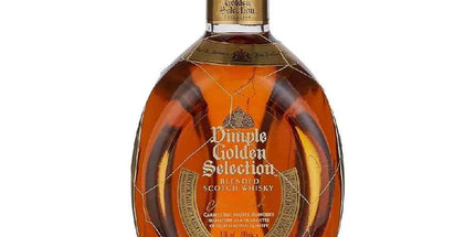 Dimple Golden Selection Blended Scotch Whisky 700ml
