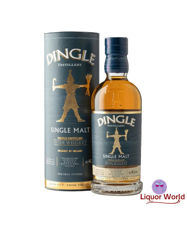 Dingle Single Malt Irish Whiskey 700ml