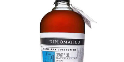 Diplomatico Distillery Collection Batch Kettle No.1 Venezuelan Dark Rum 700mL