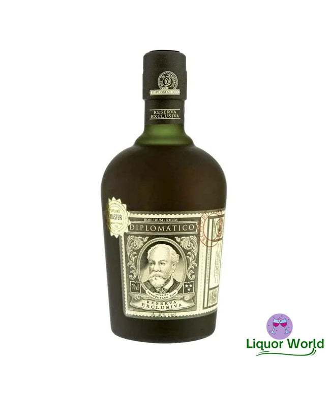 Diplomatico Reserva Exclusiva Venezuelan Rum 700mL - Liquorworld