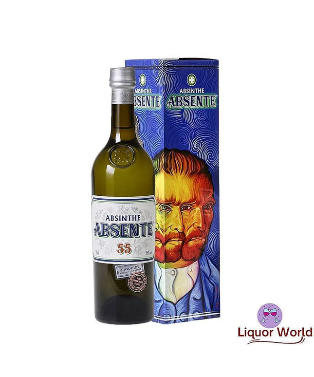 Distilleries De Provence Absinth 700ml - Liquorworld