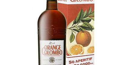 Distilleries Et Domaines De Provence Aperitif Orange Colombo 750ml - Liquorworld
