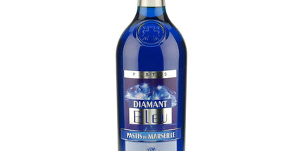 Distilleries et Domaines de Provence 'Diamant Bleu' Pastis de Marseille Herb Liqueur 700mL - Liquorworld