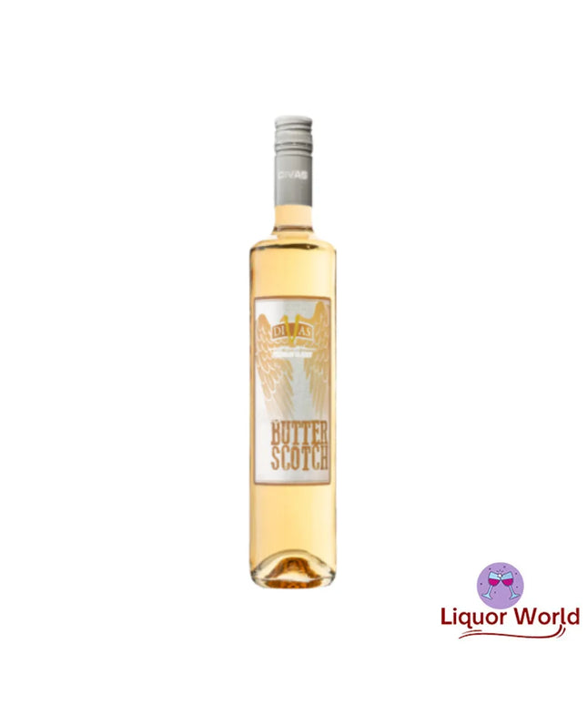 Divas Glades Butterscotch 700ml - Liquorworld