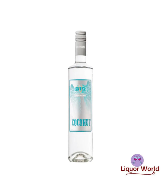 Divas Glades Coconut Liqueur 700ml - Liquorworld