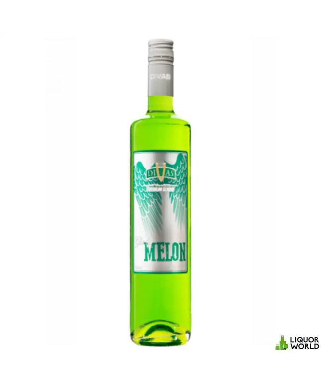 Divas Glades Melon Liqueur 700ml - Liquorworld