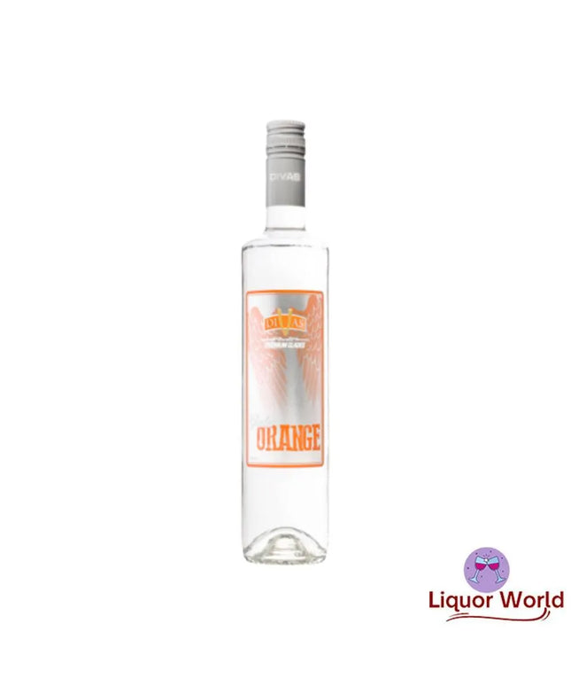 Divas Glades Orange Liqueur 700ml - Liquorworld