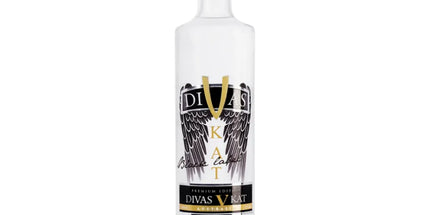 Divas Vkat Black Label 700ml - Liquorworld