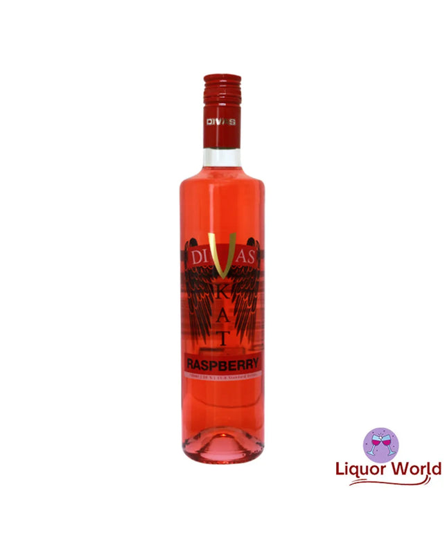 Divas Vkat Raspberry 700ml - Liquorworld