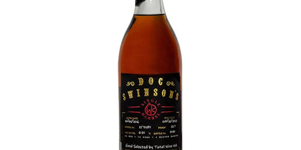 Doc Swinson's 5 Year Old Single Barrel Cask Strength Straight Bourbon Whiskey 750mL - Liquorworld