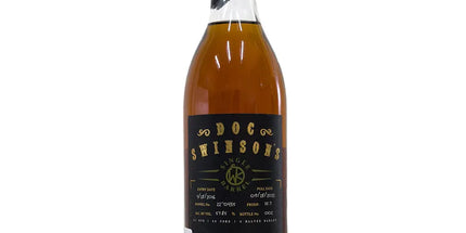 Doc Swinson's 6 Year Old Single Barrel Cask Strength Straight Rye Whiskey 750mL - Liquorworld