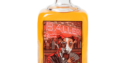Doghouse Baller Chilli Bacon Vodka 700ml - Liquorworld
