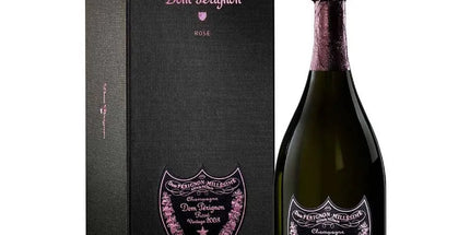 Dom Perignon Rose Vintage 2008 Sparkling Rose Champagne 750mL - Liquorworld