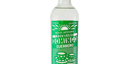 Domingo Papalote Mezcal 700mL - Liquorworld