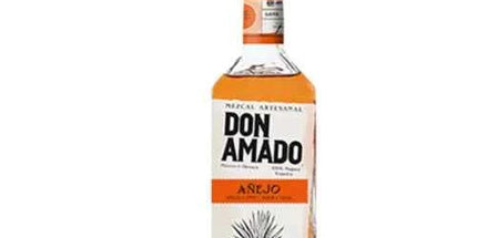 Don Amado Anejo Mezcal 700ml