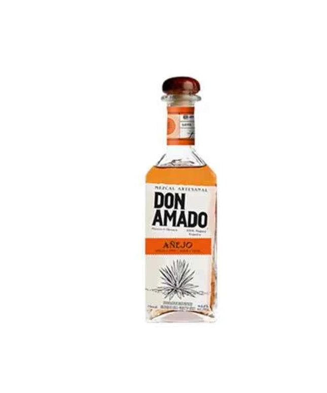 Don Amado Anejo Mezcal 700ml