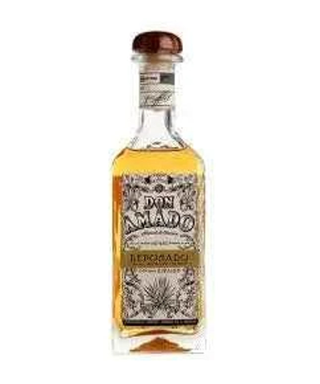 Don Amado Minero 100% Agave Espadin Reposado Mezcal (750ml)