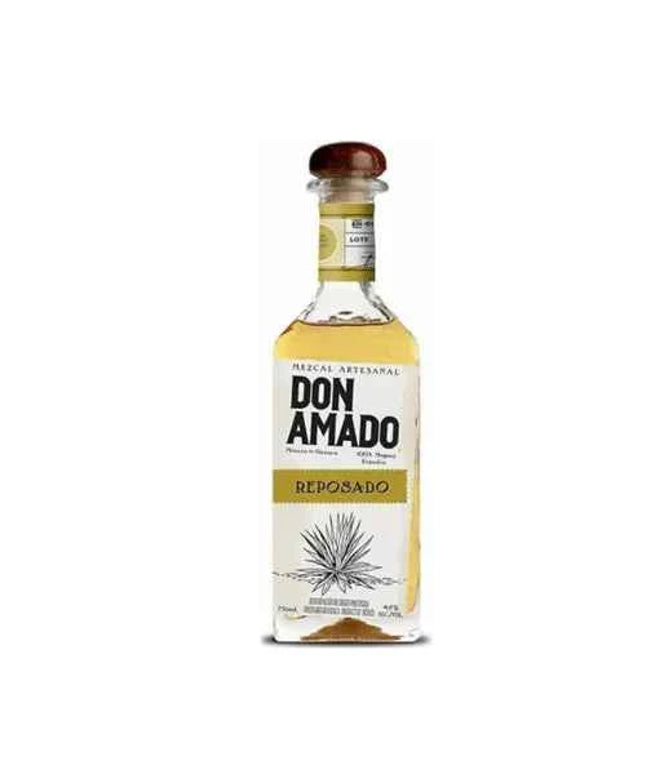 Don Amado Reposado Mezcal 700ml