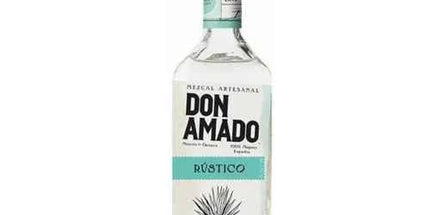 Don Amado Rustico Mezcal 700ml