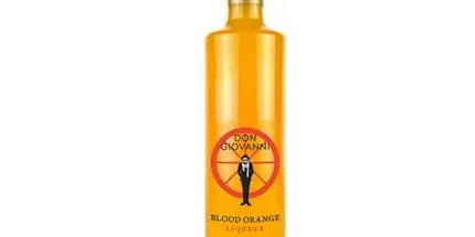 Don Giovanni Blood Orange Liqueur 700ml