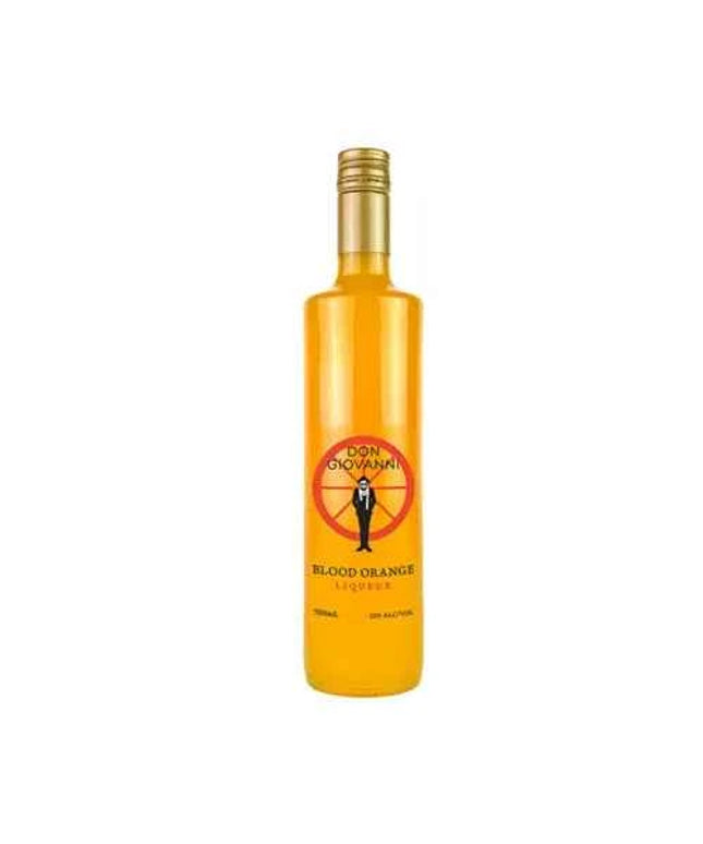 Don Giovanni Blood Orange Liqueur 700ml