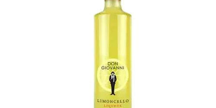 Don Giovanni Limoncello Liqueur 700ml