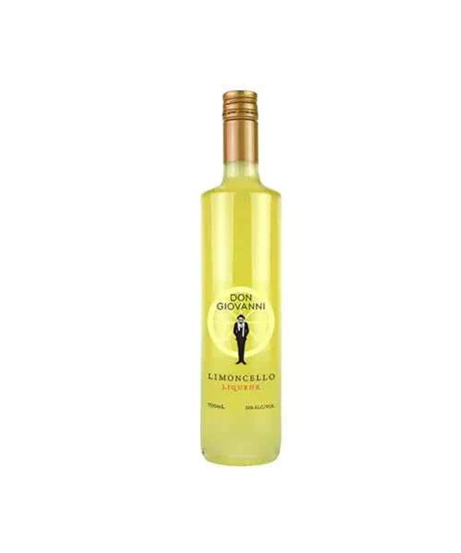 Don Giovanni Limoncello Liqueur 700ml