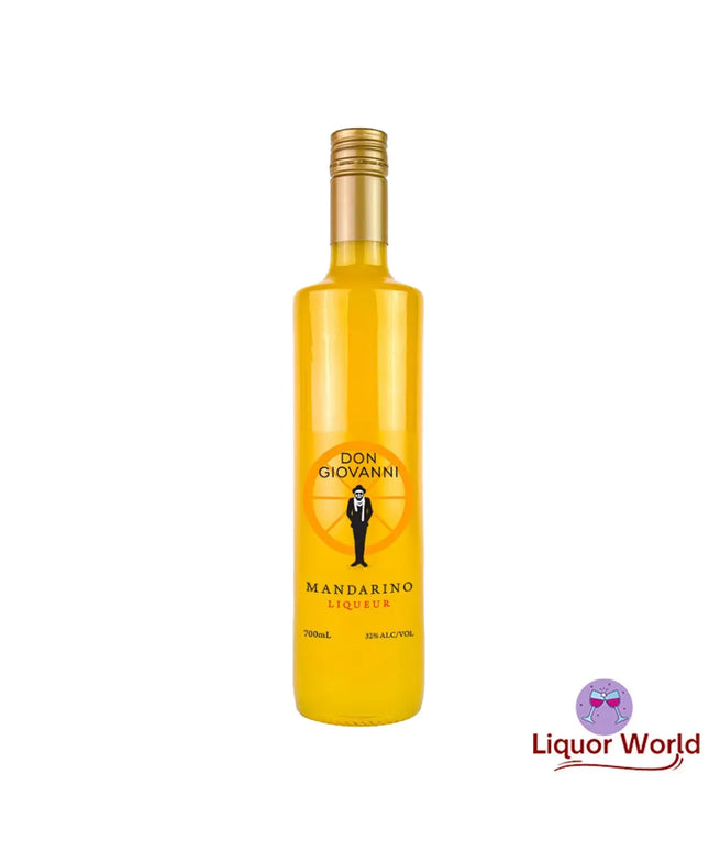 Don Giovanni Mandarino Liqueur 700ml - Liquorworld