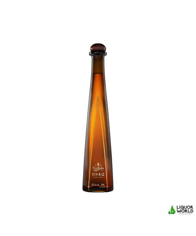 Don Julio 1942 Chaparrito Anejo Tequila Glass Miniature 50mL - Liquorworld