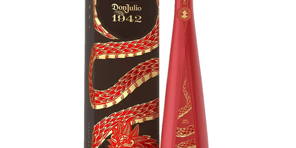 Don Julio 1942 Year Of The Snake 2025 Limited Edition Anejo Tequila 750mL - Liquorworld