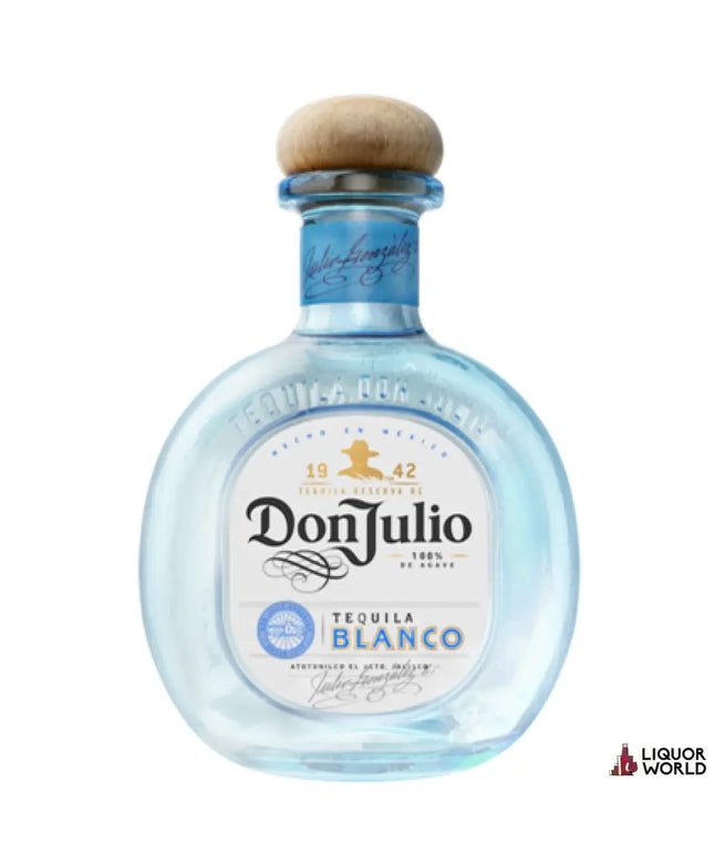 Don Julio Blanco Tequila 50ml (10 Pack) - Liquorworld