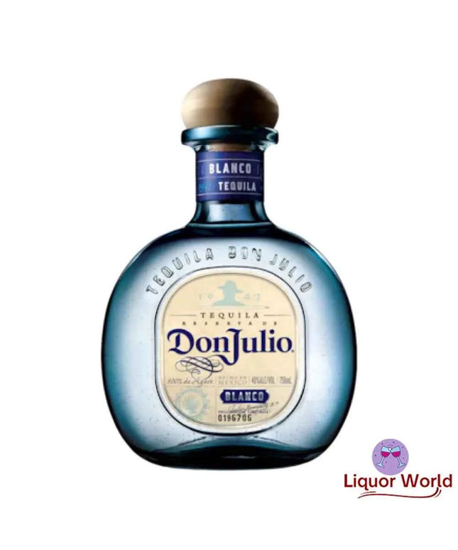 Don Julio Blanco Tequila 750ml