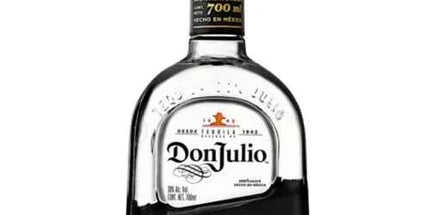 Don Julio Reposado Claro Tequila 700ml